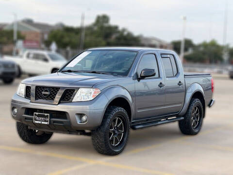 2020 Nissan Frontier SV