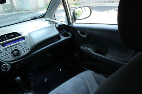 2010 Honda Fit Sport
