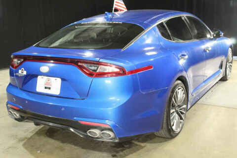 2019 Kia Stinger