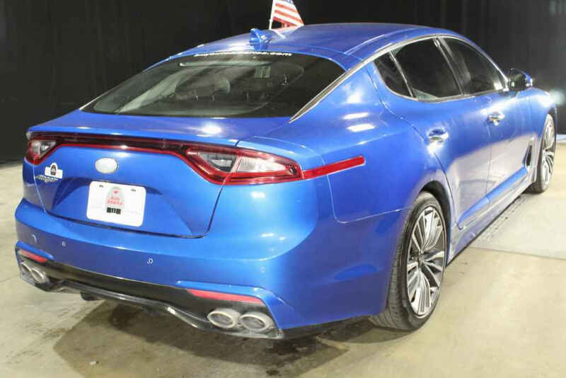 2019 Kia Stinger