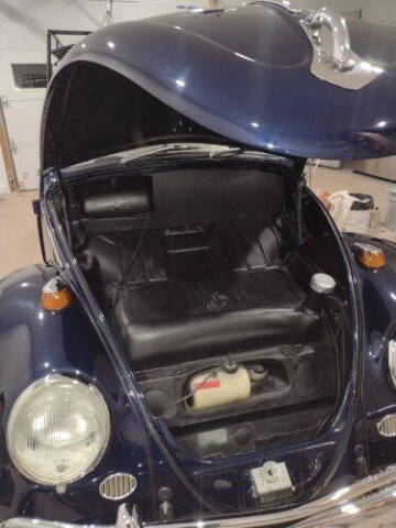 1966 Volkswagen Beetle