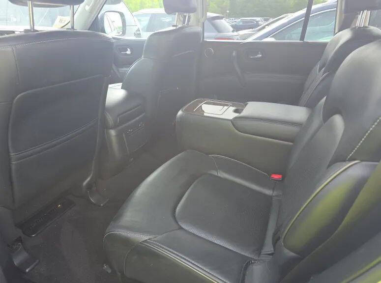 2017 Infiniti QX80