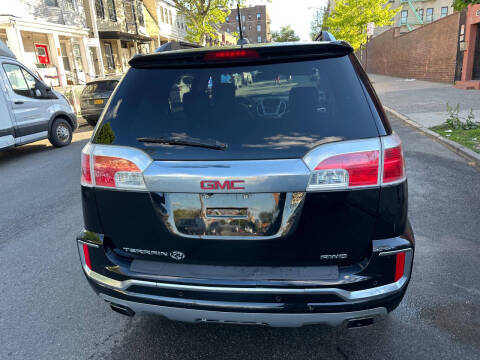 2017 GMC Terrain Denali