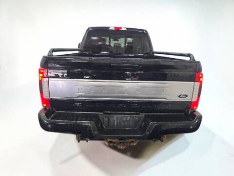2019 Ford F-250 Super Duty