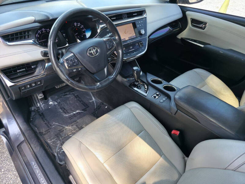 2014 Toyota Avalon Limited