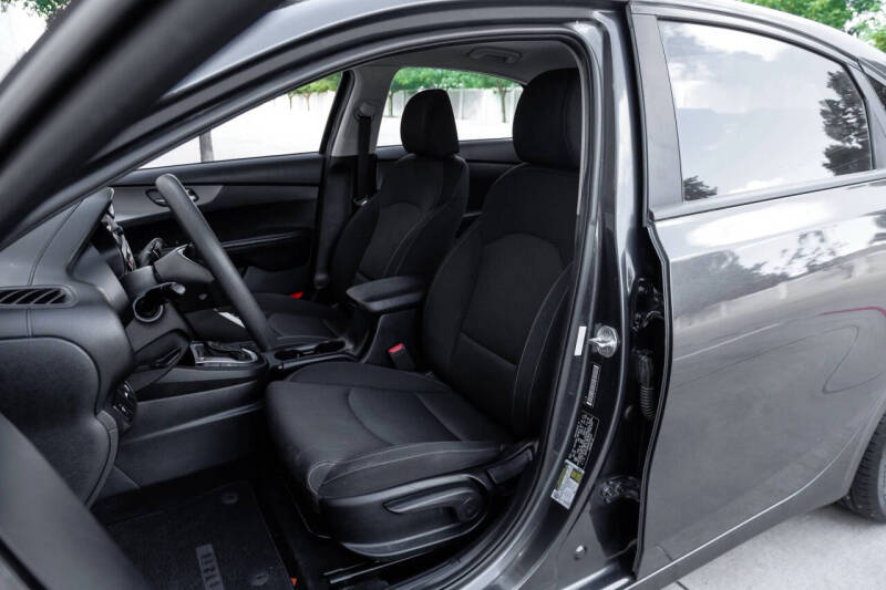 2019 Kia Forte
