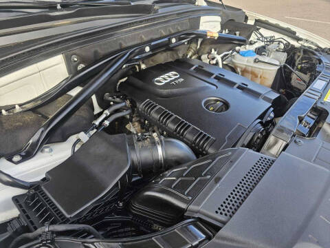 2016 Audi Q5 2.0T quattro Premium Plus