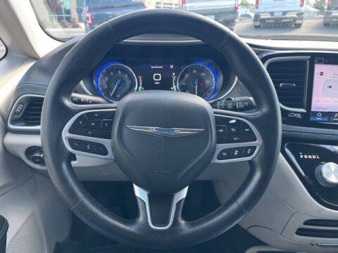 2021 Chrysler Pacifica Touring