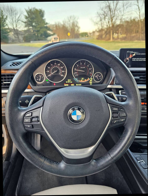 2015 BMW 4 Series 428i xDrive