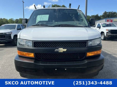 2020 Chevrolet Express 2500
