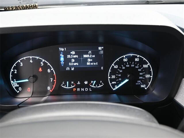 2024 Ford Maverick XLT