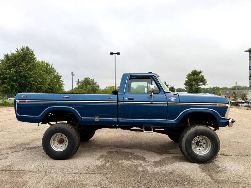 1977 Ford F-250