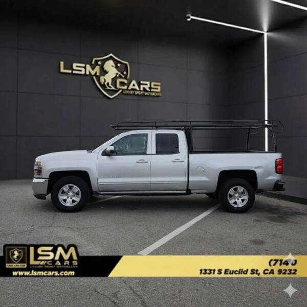 2019 Chevrolet Silverado 1500 LD LT