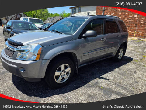 2005 Chevrolet Equinox LT