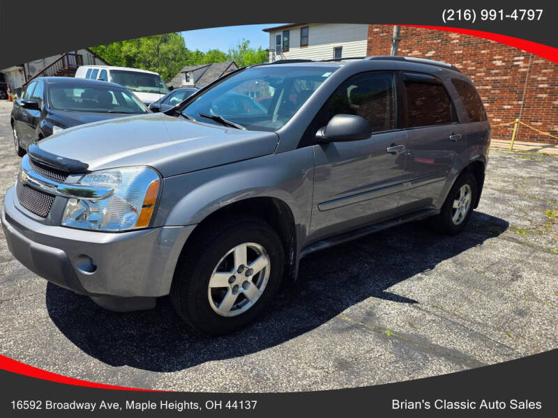 2005 Chevrolet Equinox LT