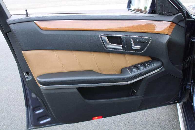 2014 Mercedes-Benz E-Class E 63 AMG S-Model