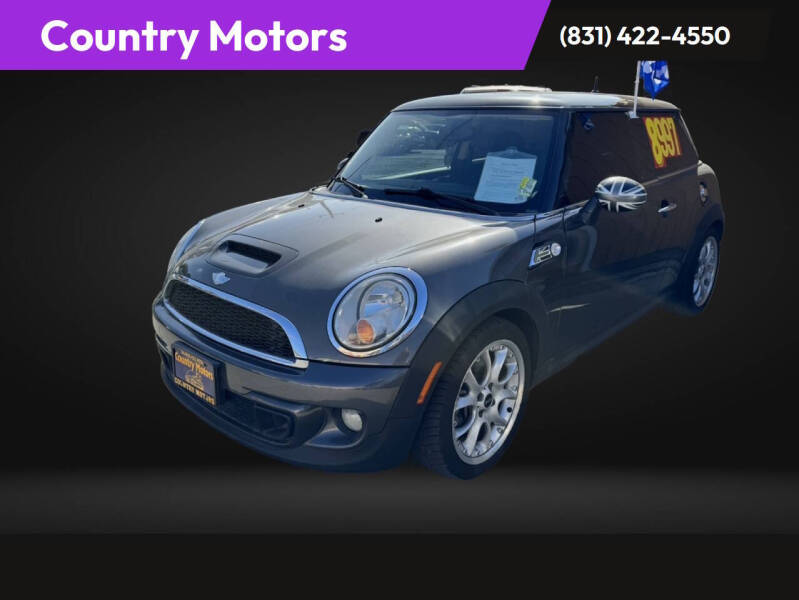 2011 MINI Cooper S