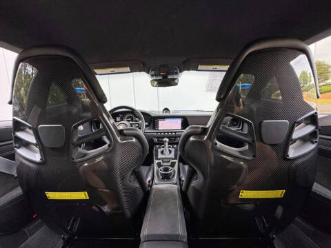 2023 Porsche 911 GT3 RS