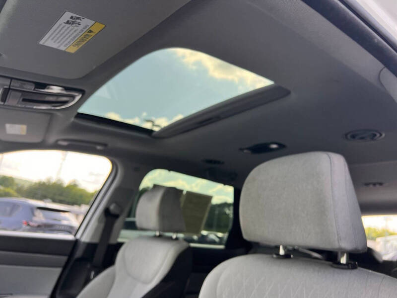 2021 Hyundai Palisade SEL
