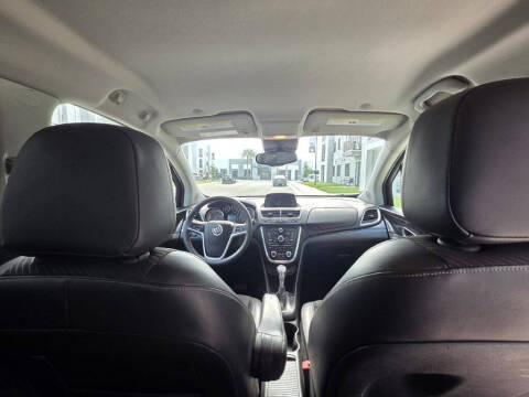 2014 Buick Encore
