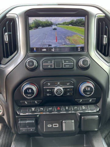2023 Chevrolet Silverado 2500HD LT