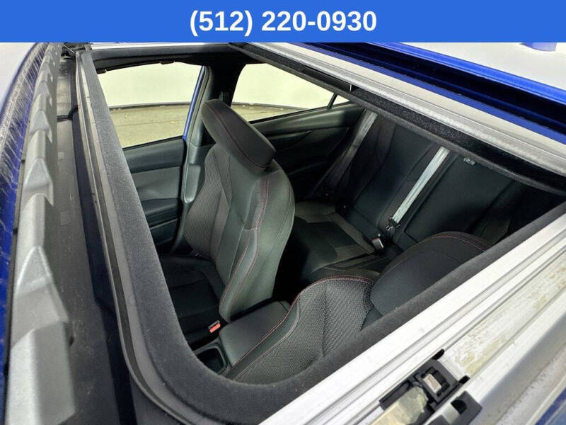 2023 Subaru WRX Premium