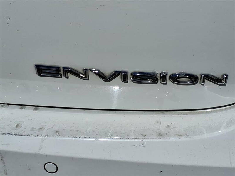 2017 Buick Envision Essence