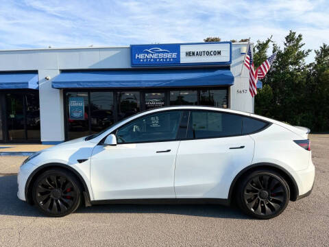 2022 Tesla Model Y Performance