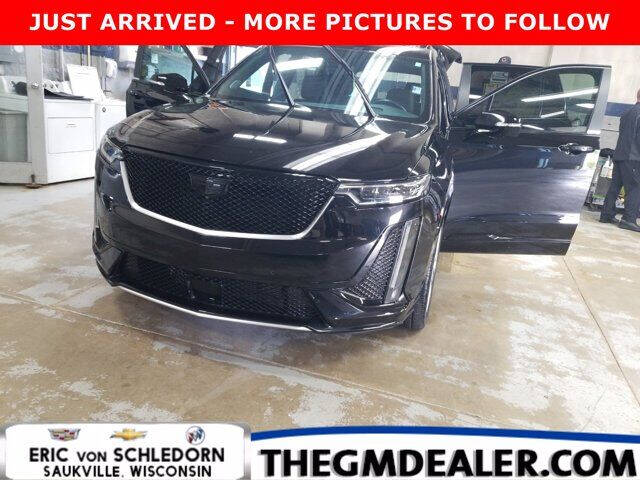 2020 Cadillac XT6 Sport