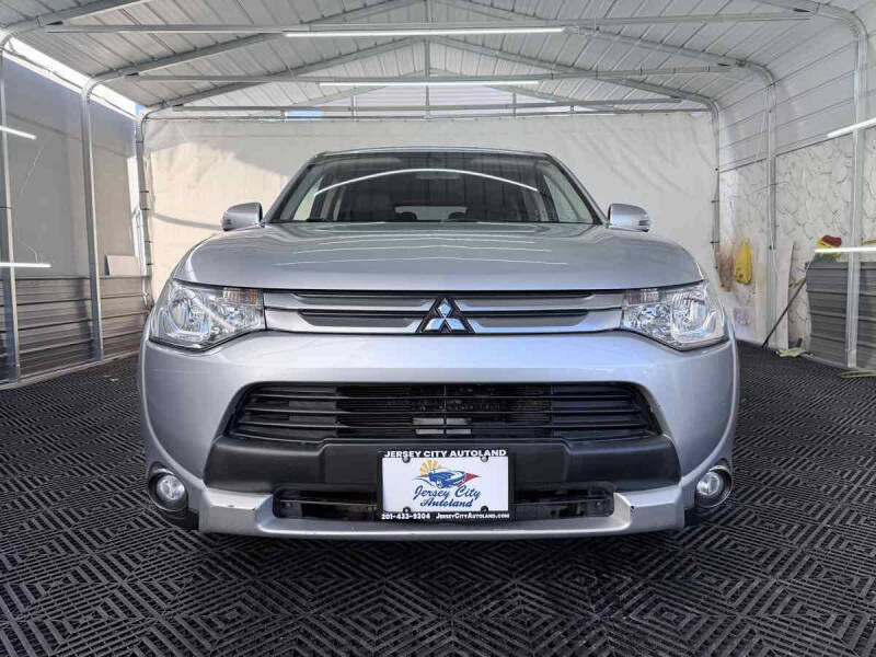2015 Mitsubishi Outlander SE