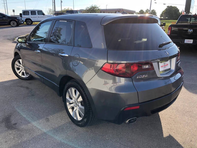 2012 Acura RDX SH-AWD