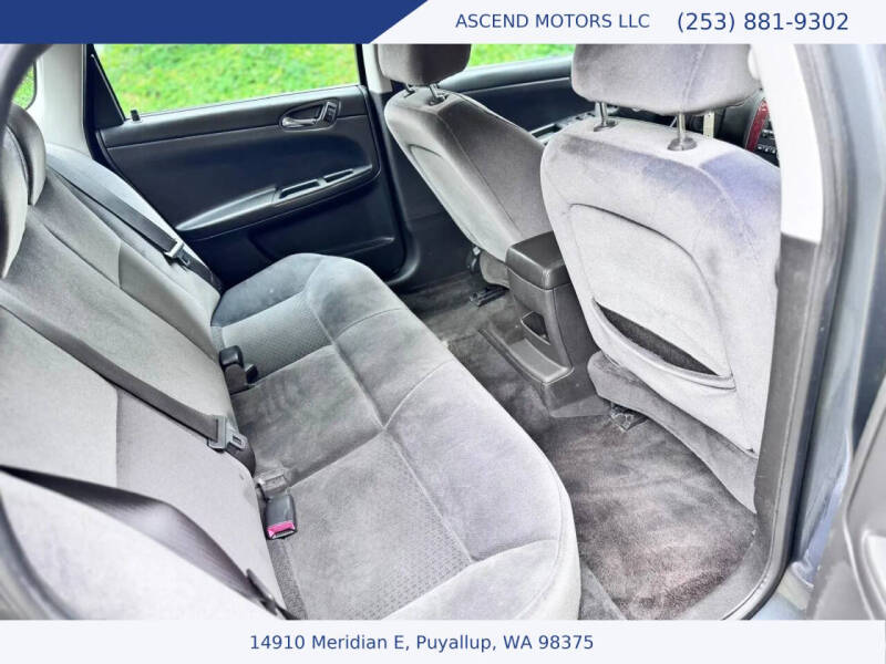 2010 Chevrolet Impala LS