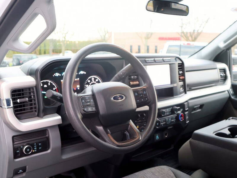 2024 Ford F-350 Super Duty