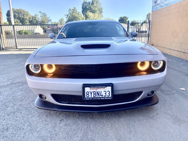 2021 Dodge Challenger for sale at East Bay Public Auto Auction in Antioch, CA