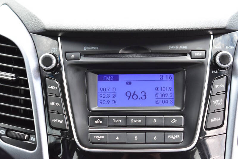 2014 Hyundai Elantra GT