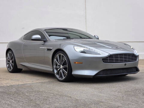 2012 Aston Martin Virage