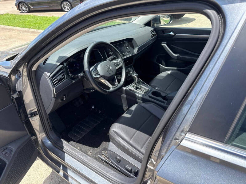 2023 Volkswagen Jetta SE