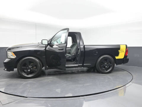 2018 RAM 1500 Tradesman