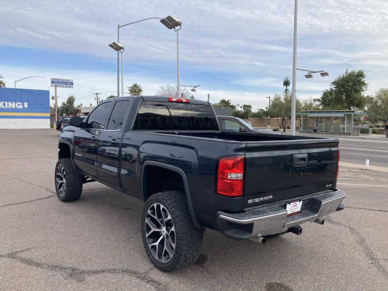 2017 GMC Sierra 1500 SLE