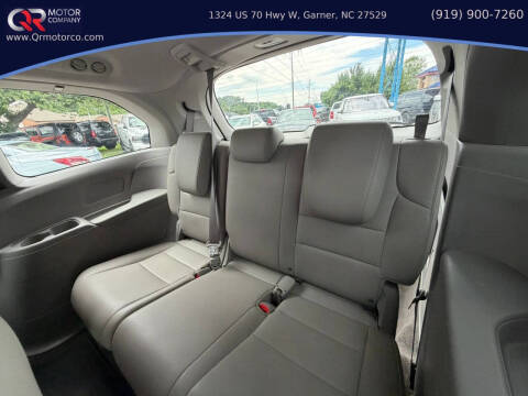2014 Honda Odyssey