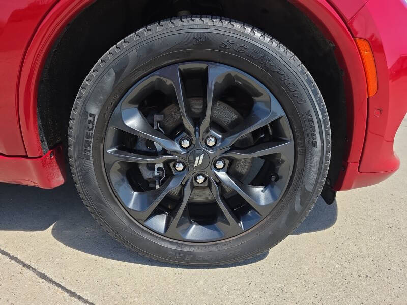 2022 Dodge Durango R/T
