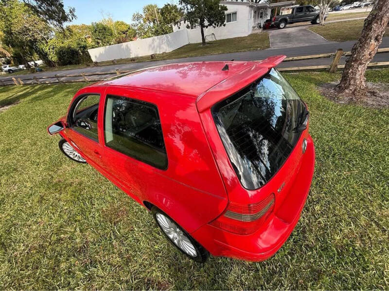 2006 Volkswagen GTI 1.8T