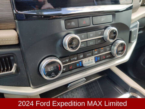 2024 Ford Expedition MAX Limited