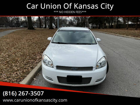 2013 Chevrolet Impala for sale at Car Union Of Kansas City in Kansas City MO