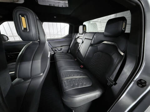 2022 Rivian R1T Adventure