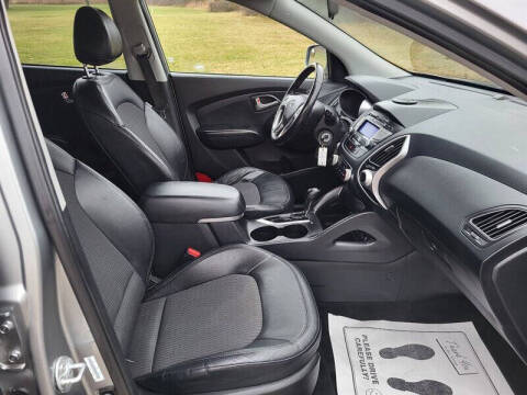 2011 Hyundai Tucson GLS