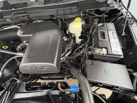 2016 RAM 1500 Tradesman