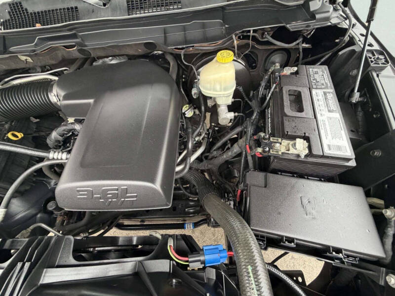 2016 RAM 1500 Tradesman