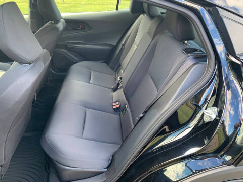 2025 Toyota Prius LE