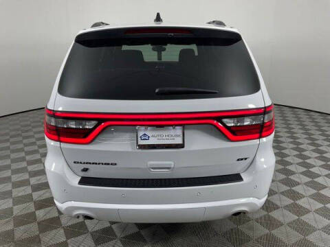 2025 Dodge Durango GT